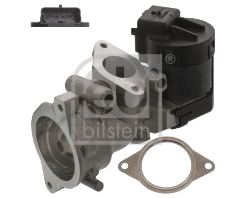 Obrázok AGR - Ventil FEBI BILSTEIN  45210