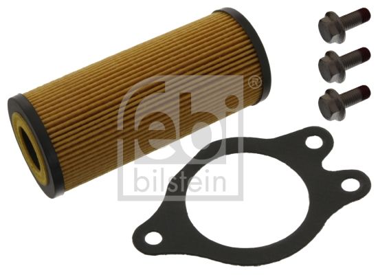 Obrázok Olejový filter FEBI BILSTEIN  45346