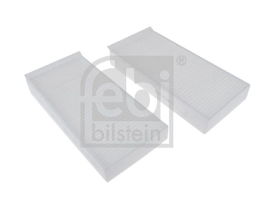 Obrázok Súprava filtrov, vzduch vnútorného priestoru FEBI BILSTEIN  45881
