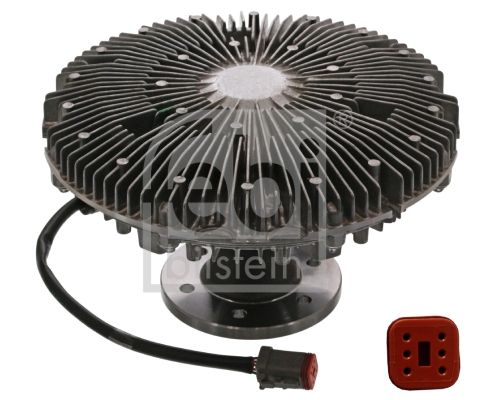 Obrázok Spojka ventilátora chladenia FEBI BILSTEIN  46114