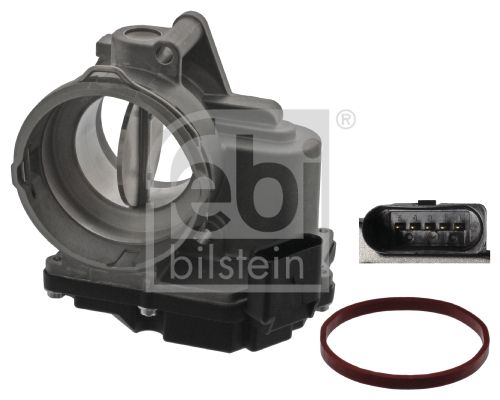 Obrázok Hrdlo żkrtiacej klapky FEBI BILSTEIN  46315