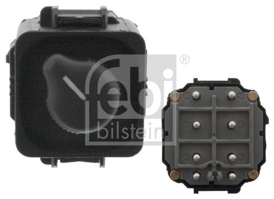 Obrázok Spínač nastavenia zrkadla FEBI BILSTEIN febi Plus 46403
