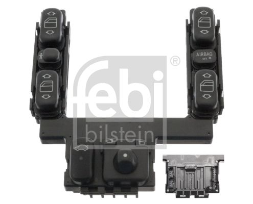 Obrázok Vypínač, zadná kapota FEBI BILSTEIN febi Plus 46501