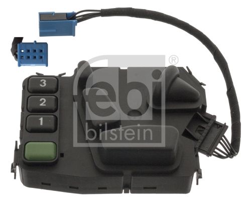 Obrázok Vypínač, nastavenie stĺpika riadenia FEBI BILSTEIN  46560