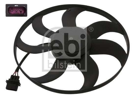 Obrázok Ventilátor chladenia motora FEBI BILSTEIN  46565
