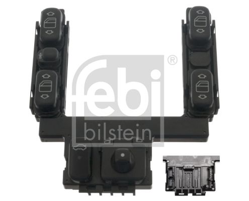 Obrázok Vypínač, zadná kapota FEBI BILSTEIN febi Plus 46769