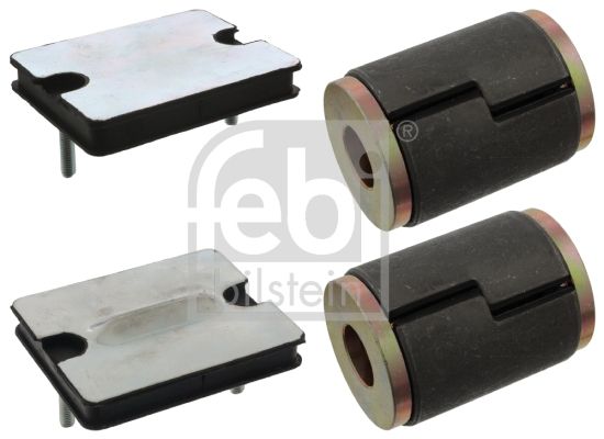 Obrázok Sada na opravu ulożenia prużiny na ráme FEBI BILSTEIN  47131