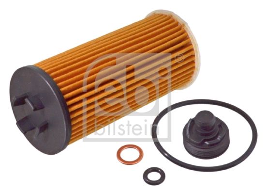 Obrázok Olejový filter FEBI BILSTEIN  47224