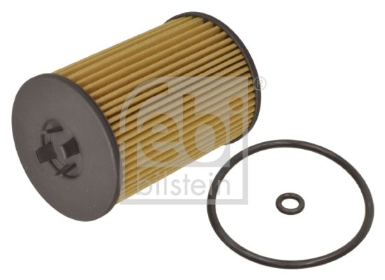 Obrázok Olejový filter FEBI BILSTEIN  47827