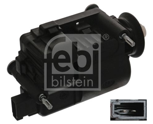 Obrázok Nastavovací prvok centrálneho zamykania FEBI BILSTEIN febi Plus 47865