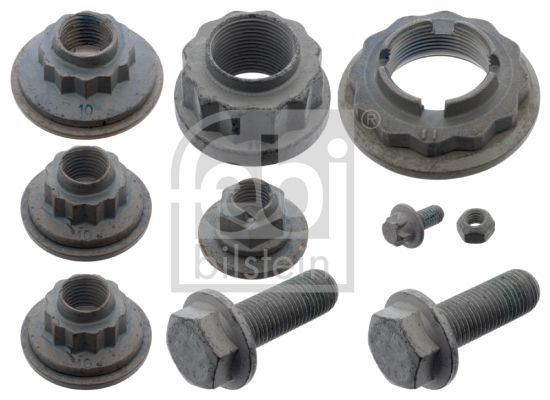 Obrázok Riadiaci mechanizmus - montáżna sada FEBI BILSTEIN  47930