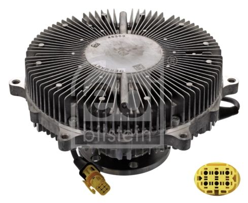 Obrázok Spojka ventilátora chladenia FEBI BILSTEIN febi Plus 48309