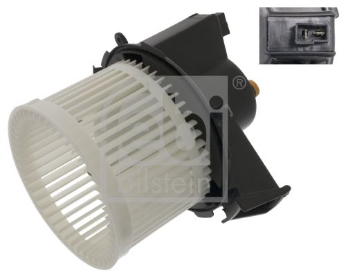Obrázok Vnútorný ventilátor FEBI BILSTEIN  48600