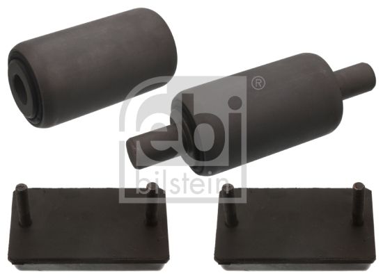 Obrázok Ulożenie listovej prużiny FEBI BILSTEIN  48645