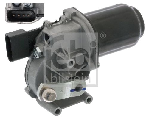 Obrázok Motor stieračov FEBI BILSTEIN  48665