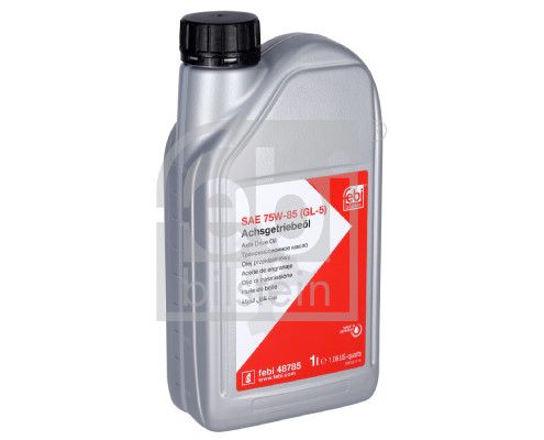 Obrázok Olej do automatickej prevodovky FEBI BILSTEIN  48785
