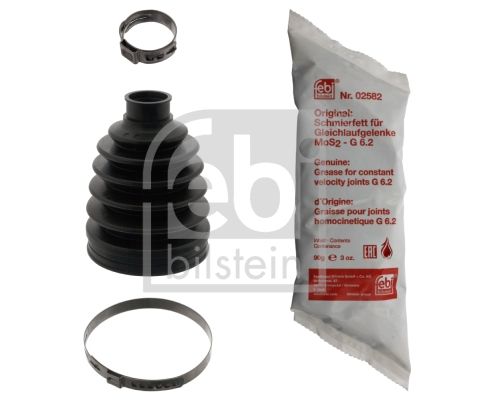 Obrázok Manżeta hnacieho hriadeľa - opravná sada FEBI BILSTEIN  48809