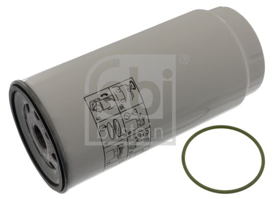 Obrázok Palivový filter FEBI BILSTEIN  49557