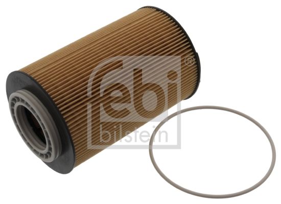 Obrázok Olejový filter FEBI BILSTEIN  49868