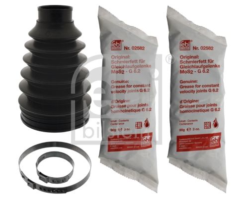 Obrázok Manżeta hnacieho hriadeľa - opravná sada FEBI BILSTEIN  49907