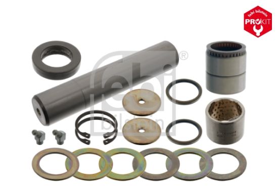 Obrázok Zámok volantu FEBI BILSTEIN  01258