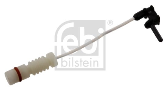 Obrázok Výstrażný kontakt opotrebenia brzdového oblożenia FEBI BILSTEIN  01498