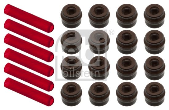 Obrázok Sada tesnení drieku ventilu FEBI BILSTEIN  01592