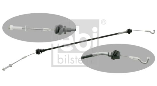 Obrázok Plynové lanko FEBI BILSTEIN  01762