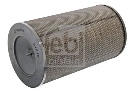 Obrázok Vzduchový filter FEBI BILSTEIN  01816