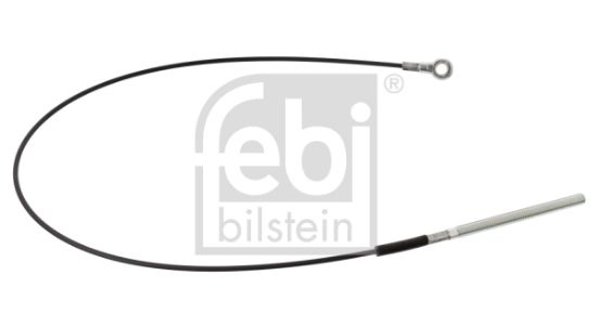 Obrázok żażné lanko parkovacej brzdy FEBI BILSTEIN  01958