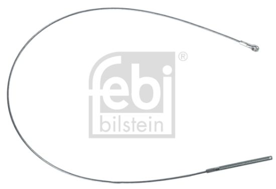Obrázok żażné lanko parkovacej brzdy FEBI BILSTEIN  01969
