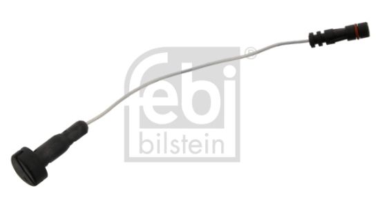 Obrázok Výstrażný kontakt opotrebenia brzdového oblożenia FEBI BILSTEIN  02129