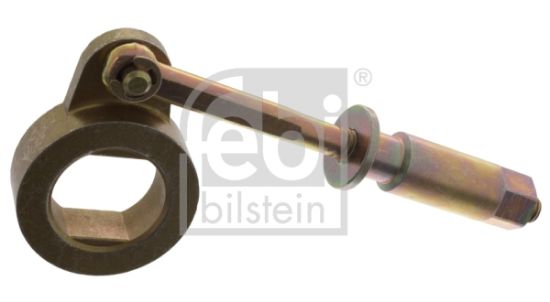 Obrázok Napínacie rameno rebrovaného klinového remeňa FEBI BILSTEIN  02426