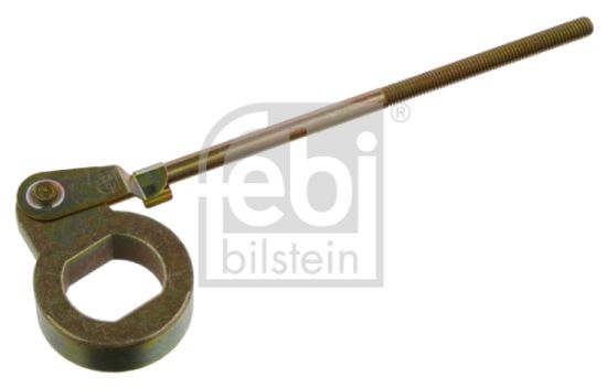 Obrázok Napínacie rameno rebrovaného klinového remeňa FEBI BILSTEIN  02427