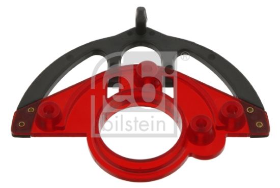 Obrázok Ovládací prvok klimatizácie FEBI BILSTEIN  02440