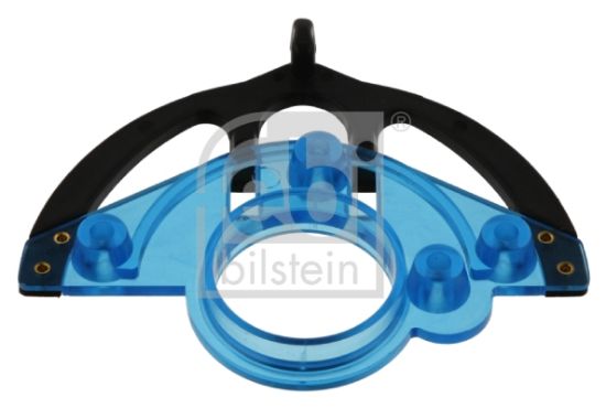 Obrázok Ovládací prvok klimatizácie FEBI BILSTEIN  02490