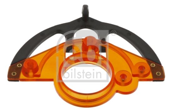 Obrázok Ovládací prvok klimatizácie FEBI BILSTEIN  02491