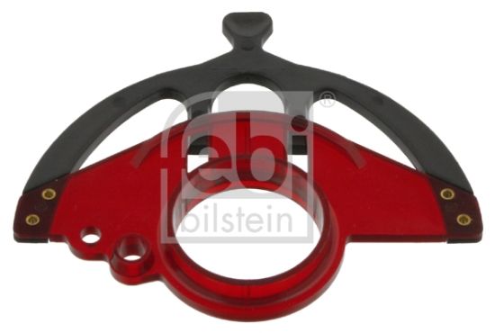Obrázok Ovládací prvok klimatizácie FEBI BILSTEIN  02519