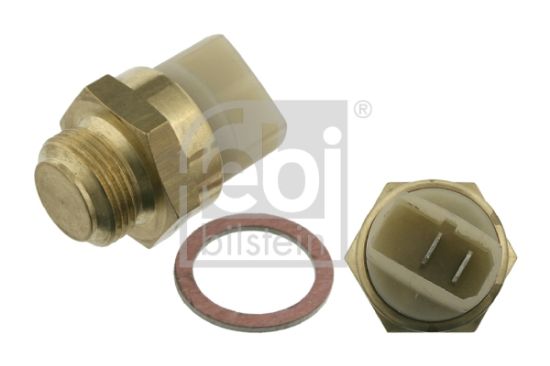 Obrázok Teplotný spínač ventilátora chladenia FEBI BILSTEIN  02754