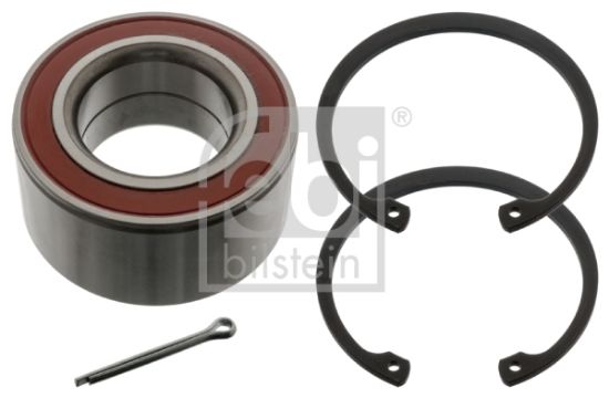 Obrázok Lożisko kolesa - opravná sada FEBI BILSTEIN  03189