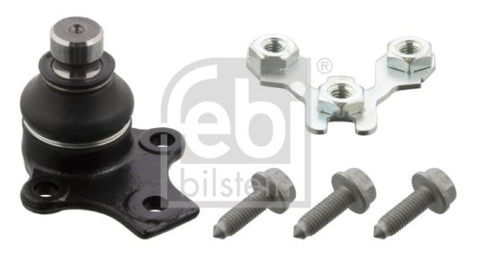 Obrázok Zvislý/nosný čap FEBI BILSTEIN  03548