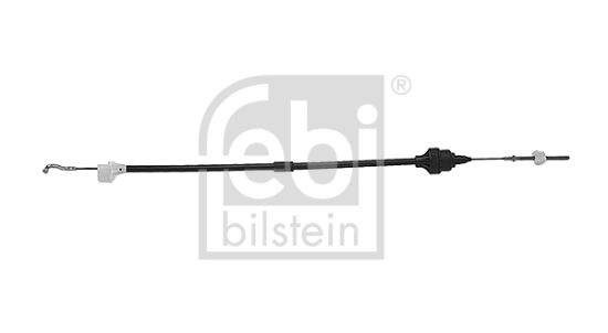 Obrázok Lanko ovládania spojky FEBI BILSTEIN  04189