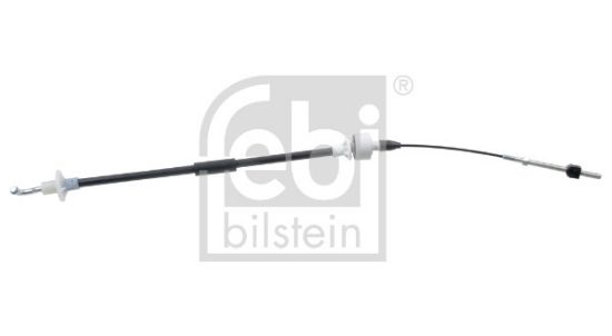Obrázok Lanko ovládania spojky FEBI BILSTEIN  04196