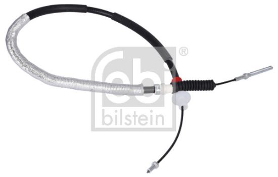 Obrázok Lanko ovládania spojky FEBI BILSTEIN  04205