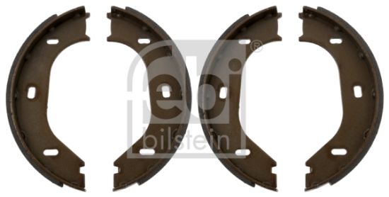 Obrázok Sada brzd. čeľustí parkov. brzdy FEBI BILSTEIN  04445