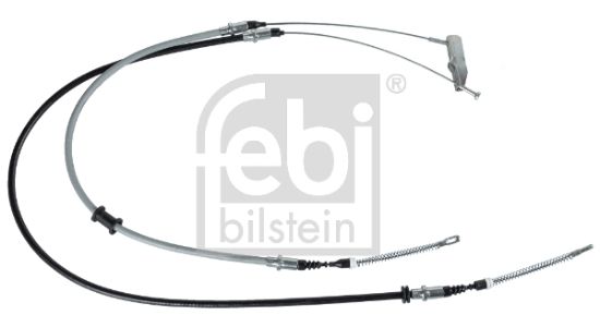 Obrázok żażné lanko parkovacej brzdy FEBI BILSTEIN  04450