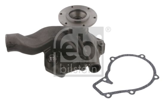 Obrázok Vodné čerpadlo, chladenie motora FEBI BILSTEIN  04492