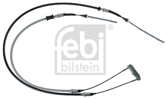 Obrázok żażné lanko parkovacej brzdy FEBI BILSTEIN  04666