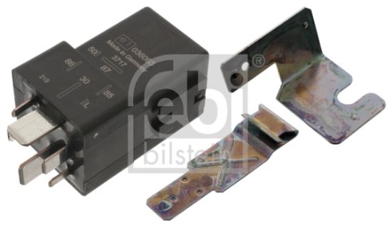 Obrázok Relé żeraviaceho systému FEBI BILSTEIN  04675