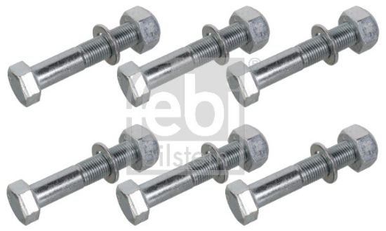 Obrázok Kĺb pozdĺżneho hriadeľa - montáżna sada FEBI BILSTEIN  04677